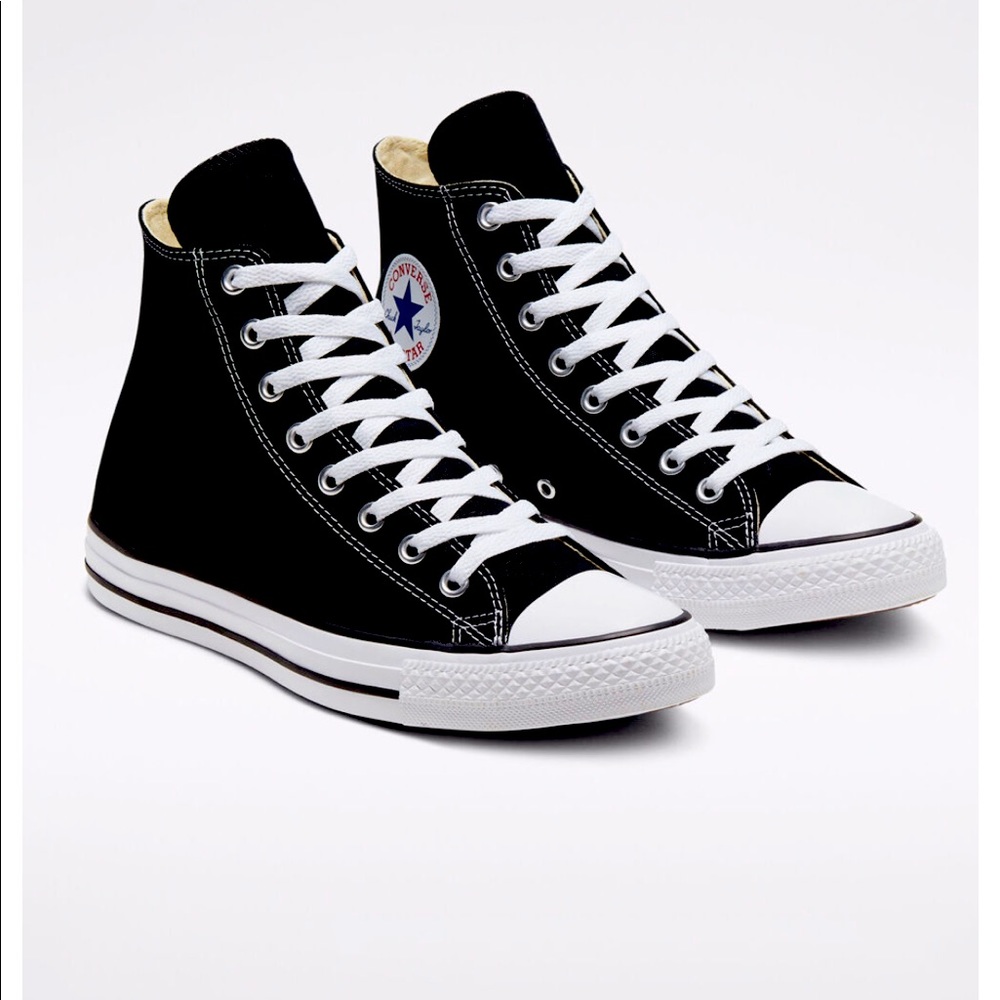 Converse chuck Taylor high top all stars